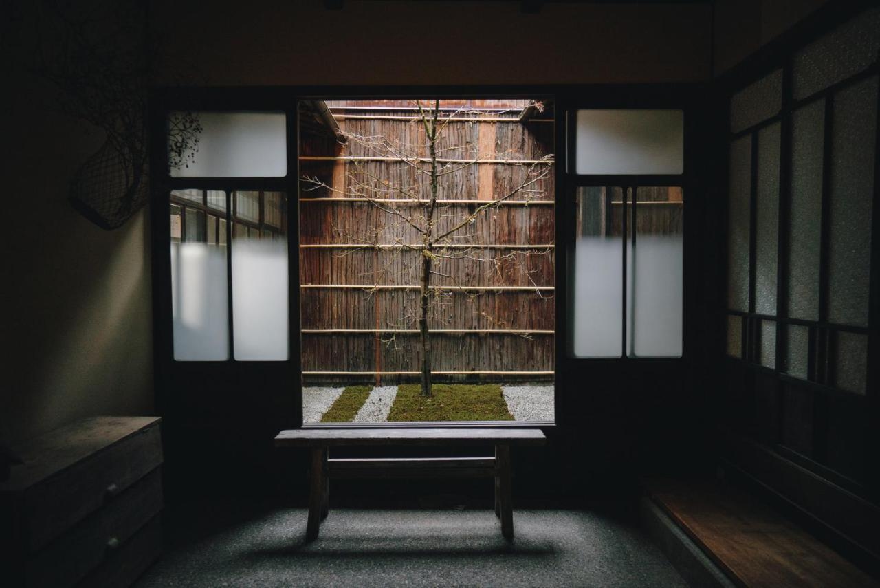 七条みやび Nanajo Miyabi Inn Kyoto Extérieur photo