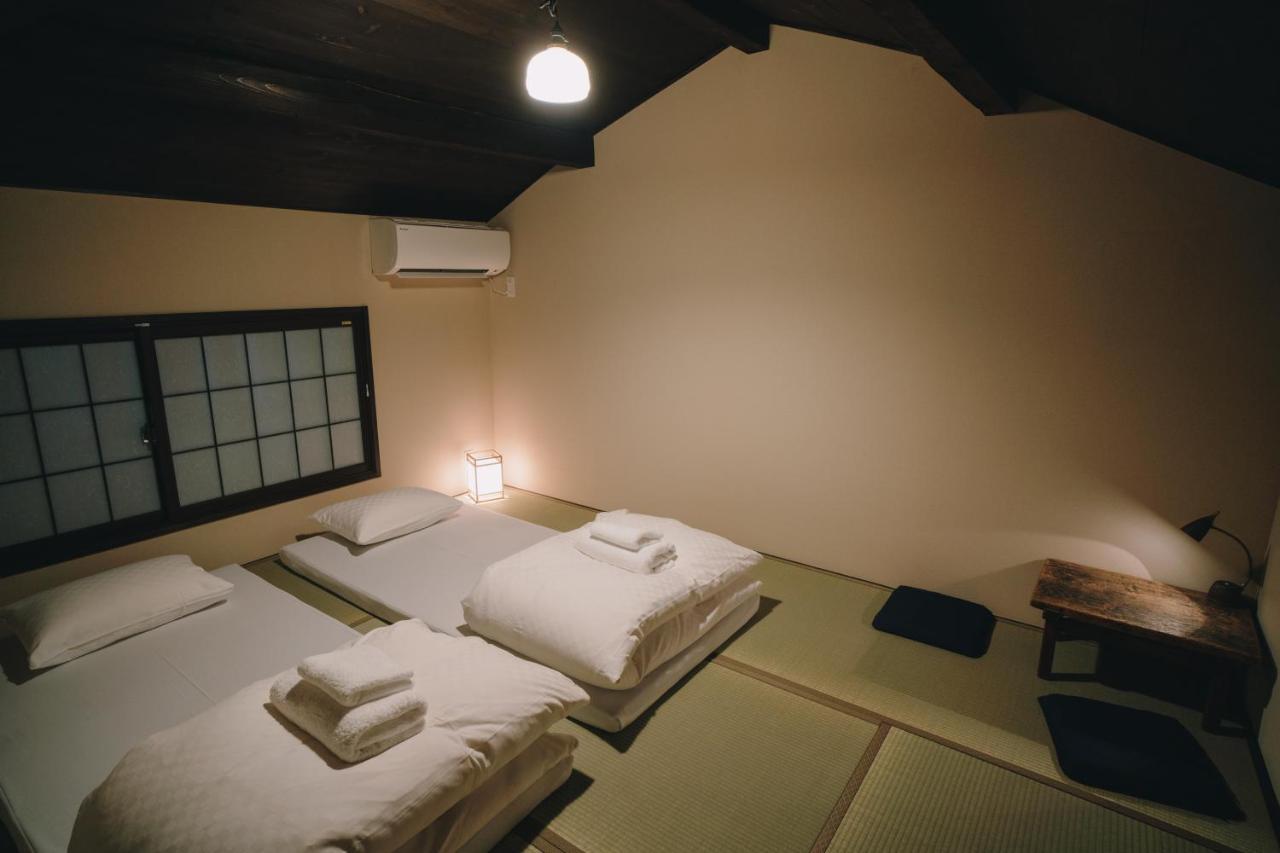 七条みやび Nanajo Miyabi Inn Kyoto Extérieur photo
