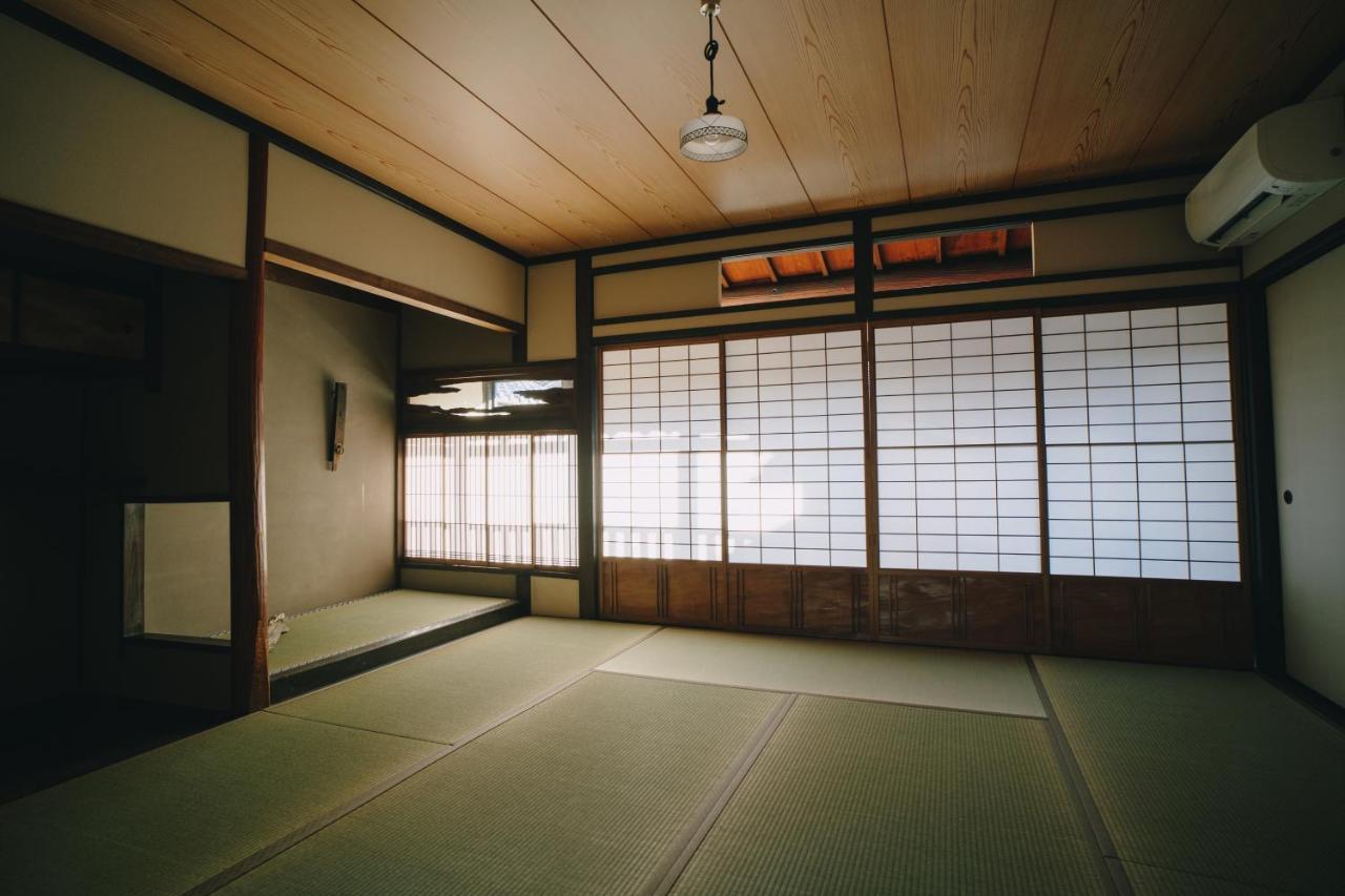 七条みやび Nanajo Miyabi Inn Kyoto Extérieur photo