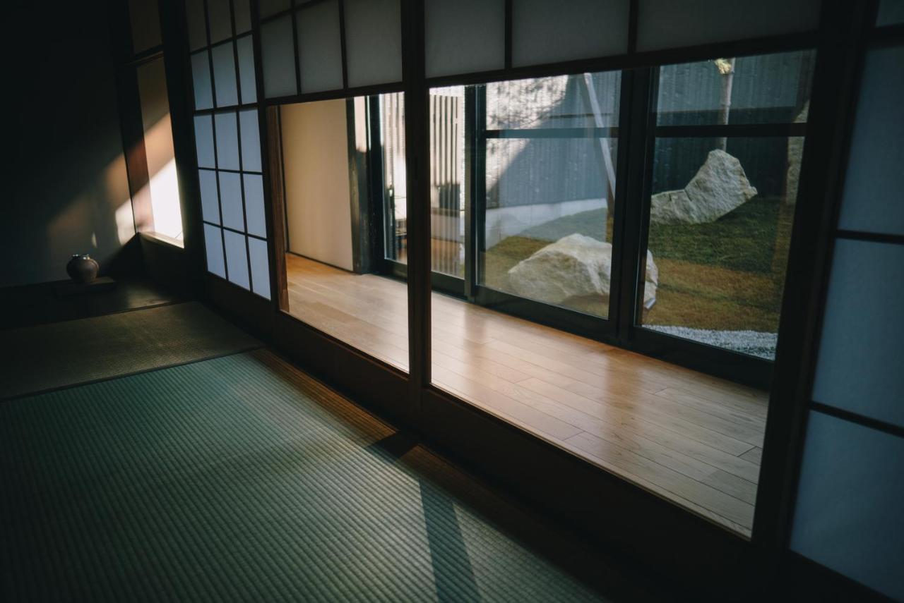 七条みやび Nanajo Miyabi Inn Kyoto Extérieur photo