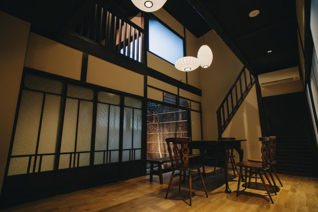 七条みやび Nanajo Miyabi Inn Kyoto Extérieur photo