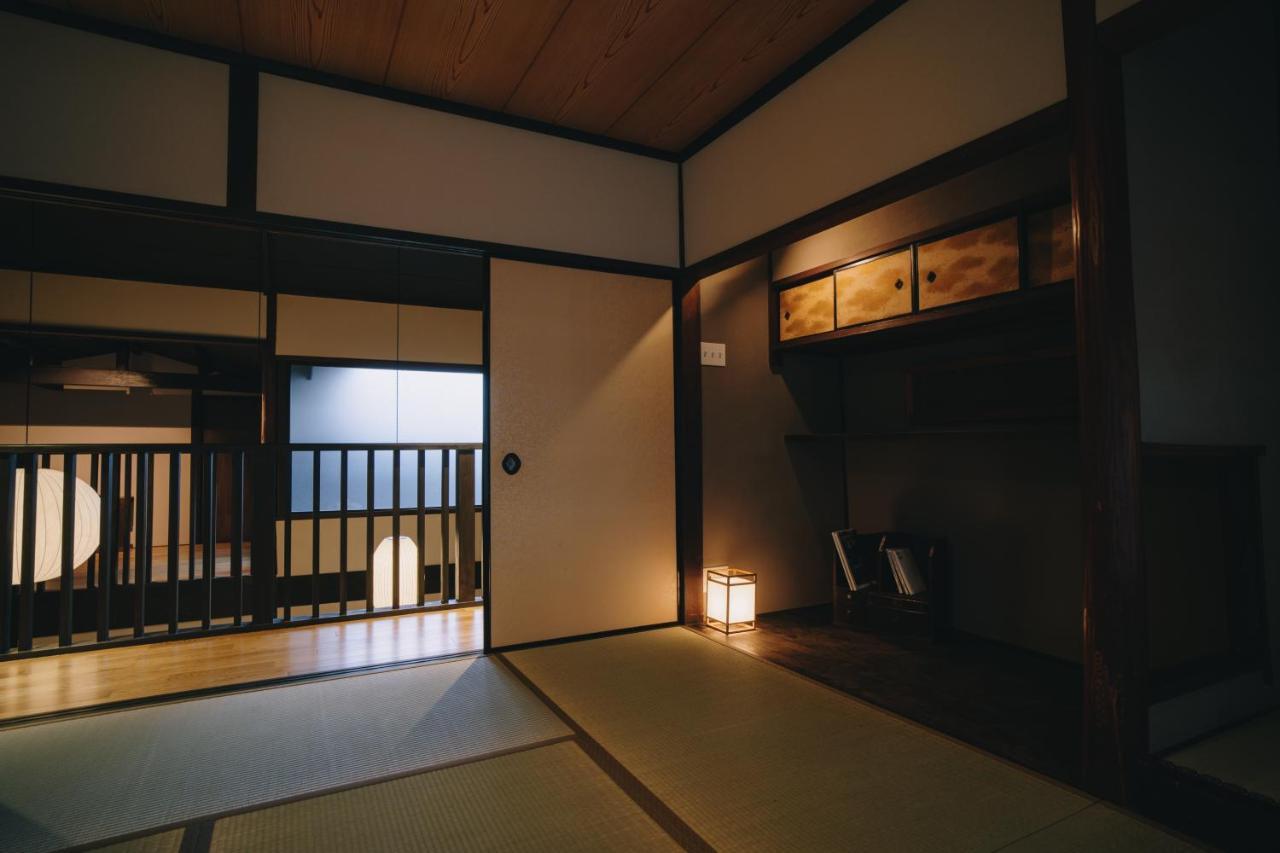 七条みやび Nanajo Miyabi Inn Kyoto Extérieur photo