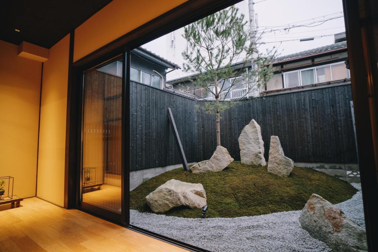 七条みやび Nanajo Miyabi Inn Kyoto Extérieur photo