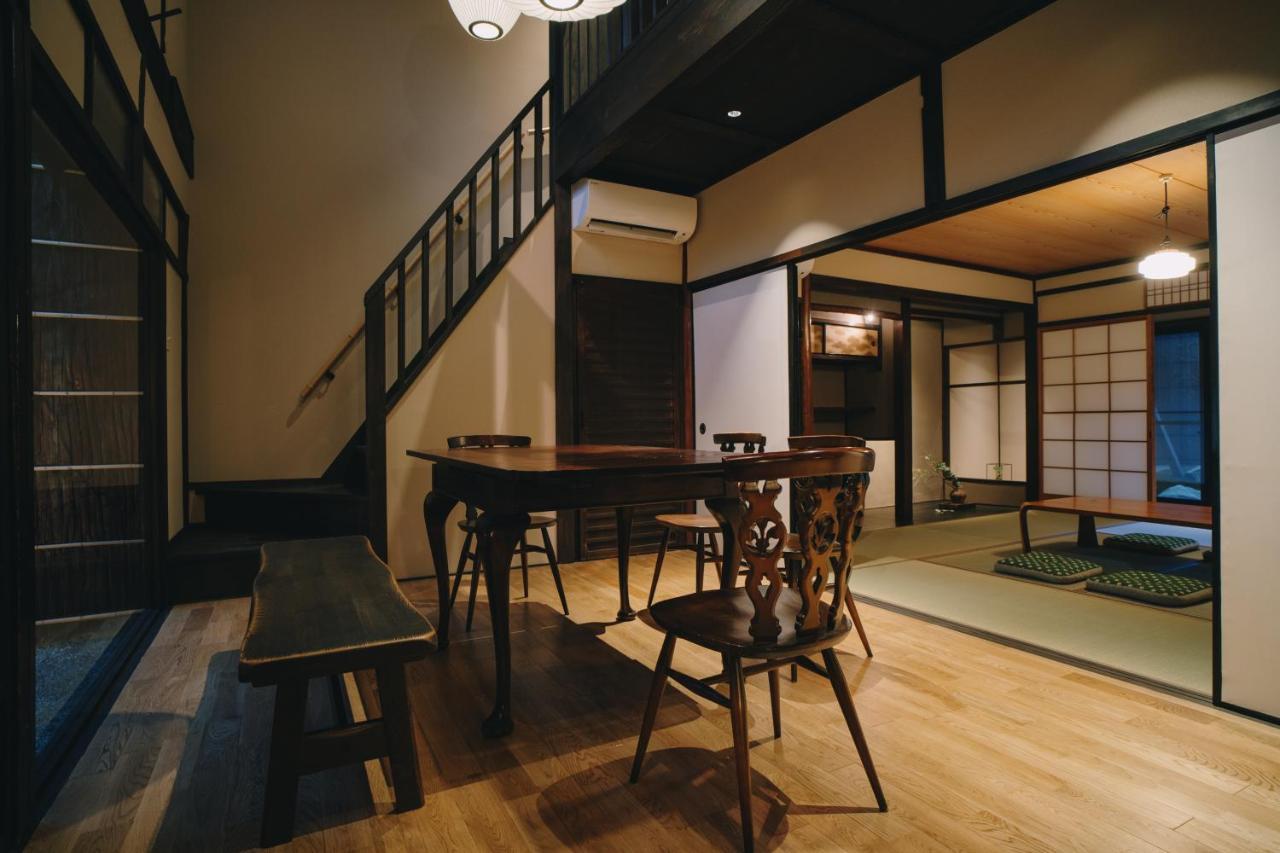 七条みやび Nanajo Miyabi Inn Kyoto Extérieur photo