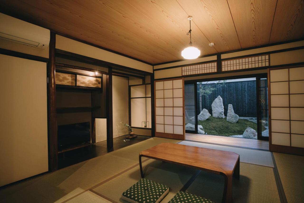 七条みやび Nanajo Miyabi Inn Kyoto Extérieur photo