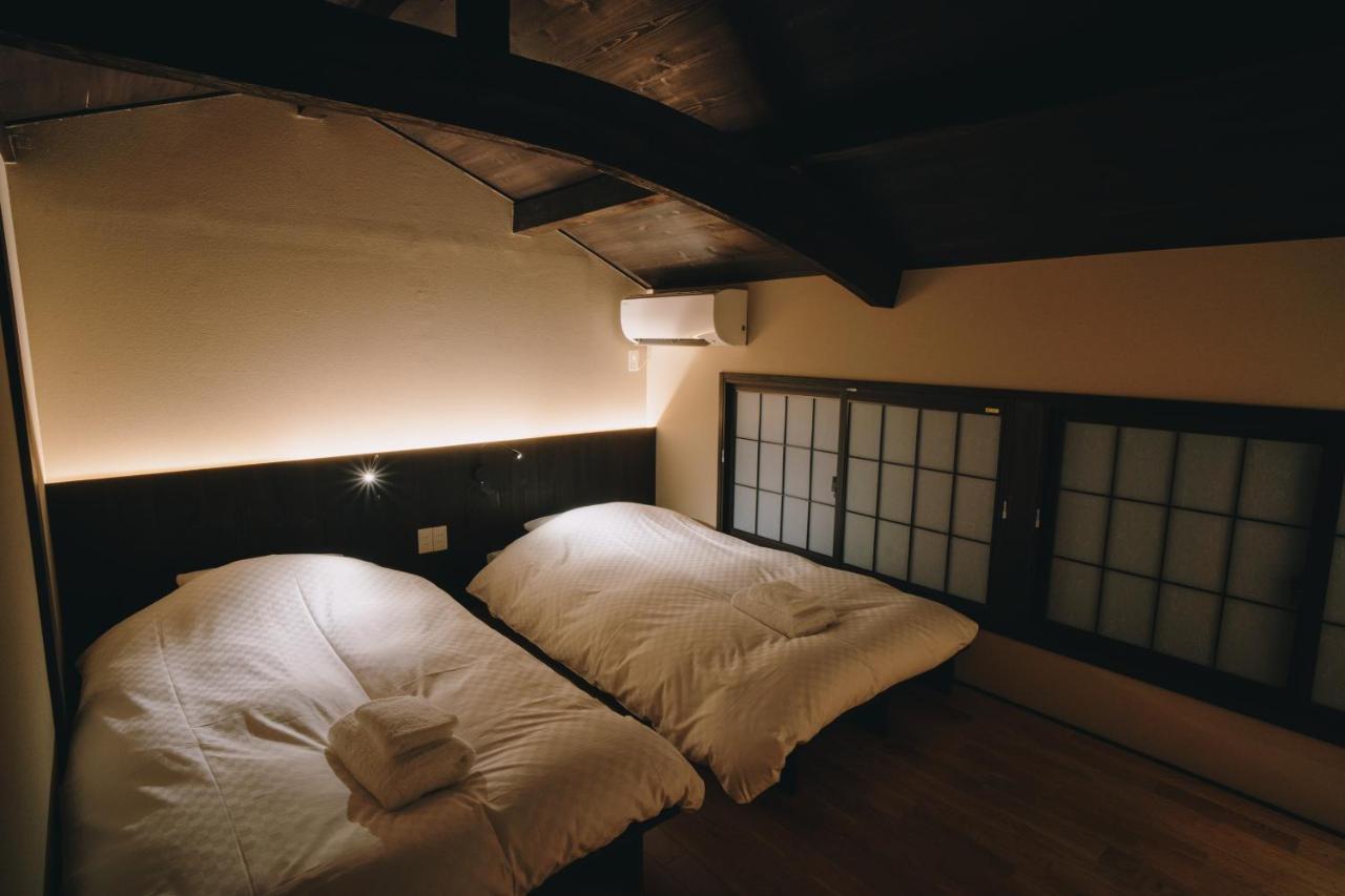 七条みやび Nanajo Miyabi Inn Kyoto Extérieur photo
