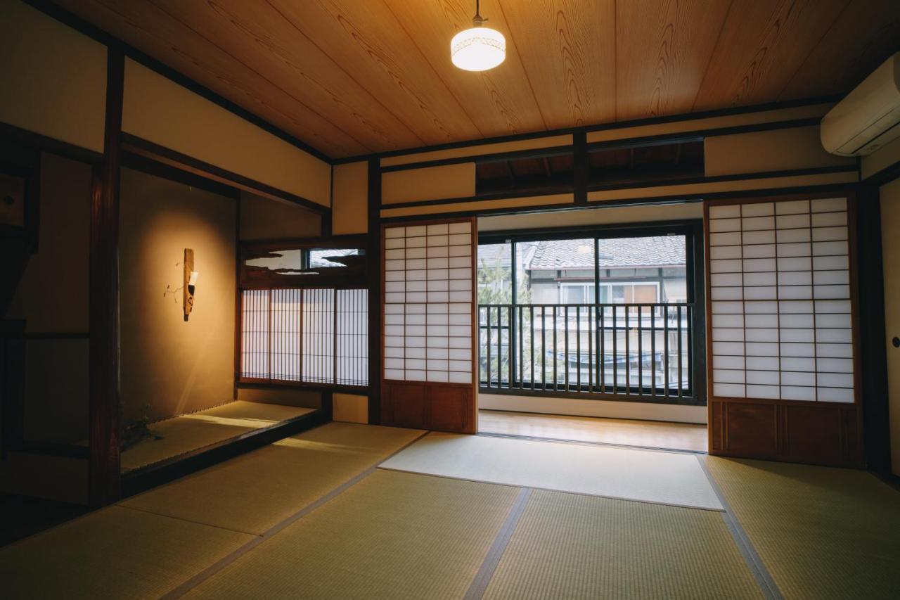 七条みやび Nanajo Miyabi Inn Kyoto Extérieur photo